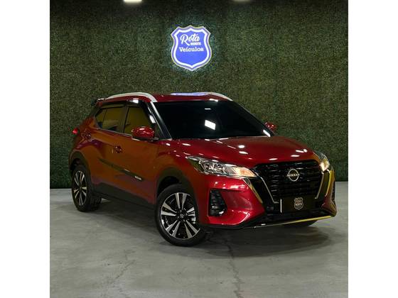 NISSAN KICKS PLAY 1.6 16V FLEXSTART SENSE XTRONIC
